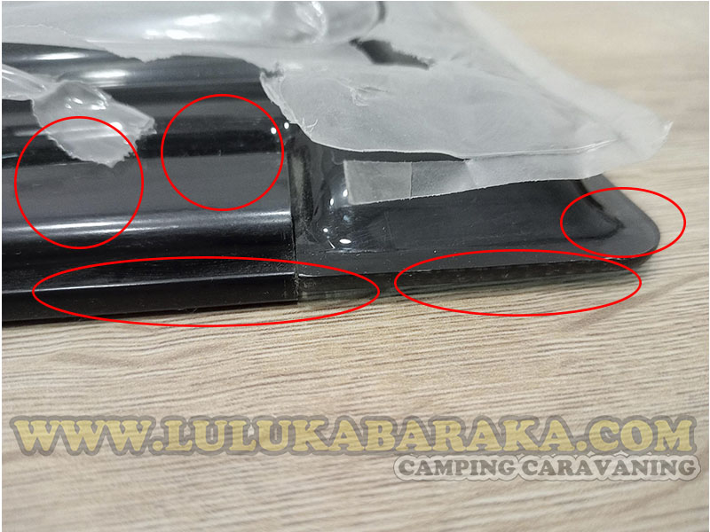 Ventana Polyplastic Ducato lateral 816x650mm.(RASTRO)