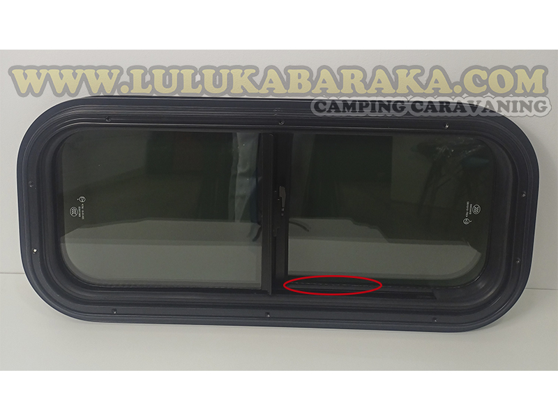 Ventana Corredera 700x300 SRT Double (RASTRO)