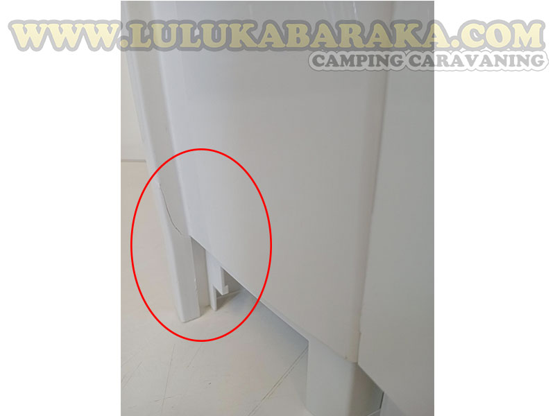 WC Thetford C223 CS (con consola) (RASTRO)