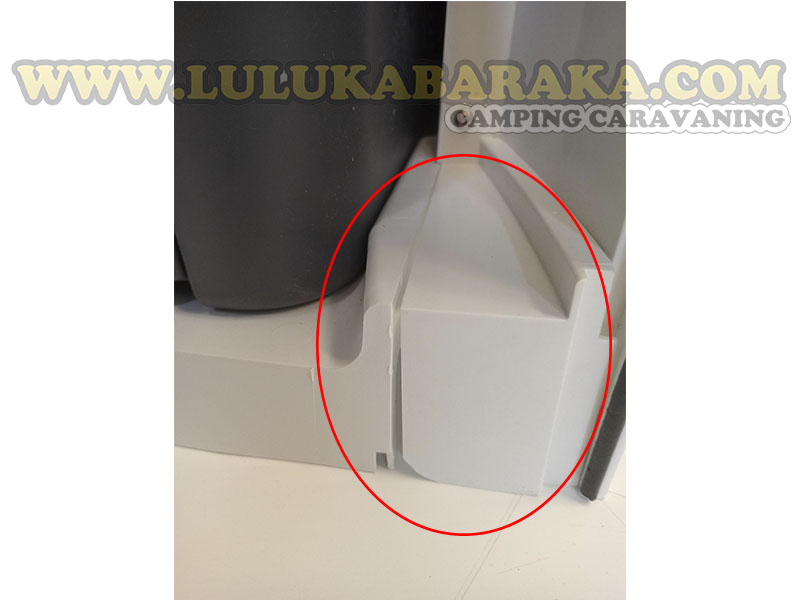 WC Thetford C223 CS (con consola) (RASTRO)