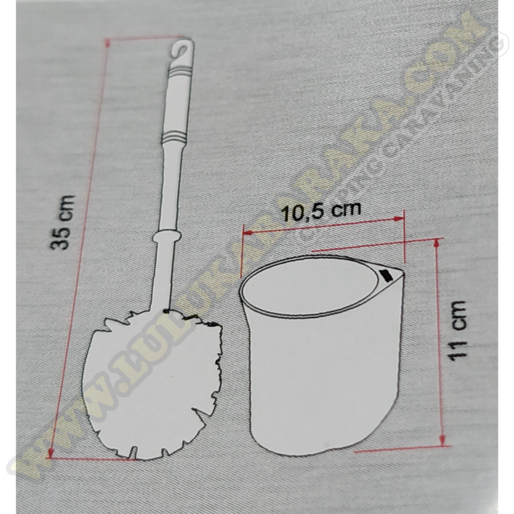 Toilet Brush Pro (escobilla WC)