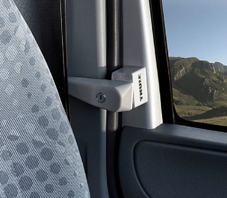 Thule Cab Lock 2 Ducato
