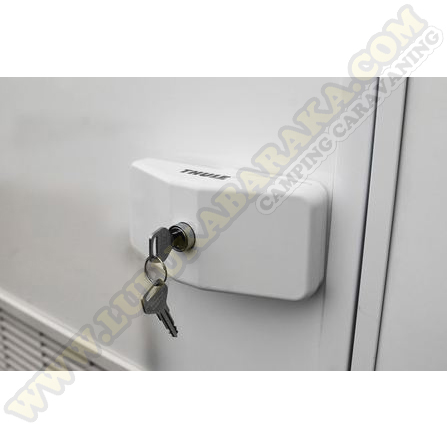 Thule Door Lock Frame 3