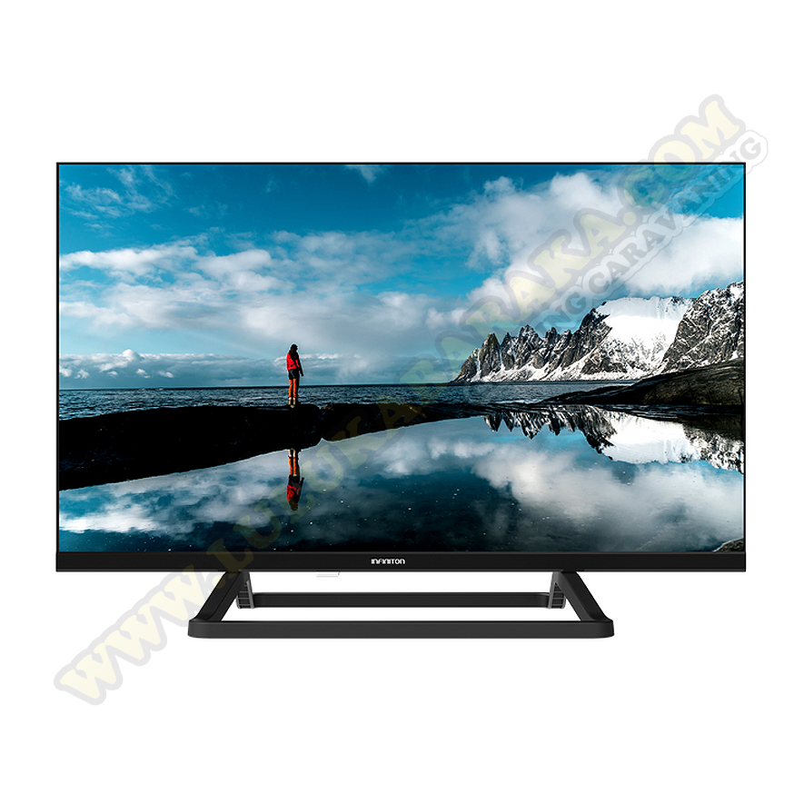 Televisor Infiniton Smart TV 24"