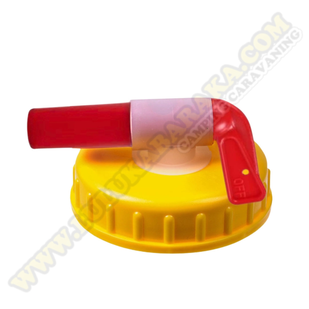 Tapón rosca llave de paso salida 10mm