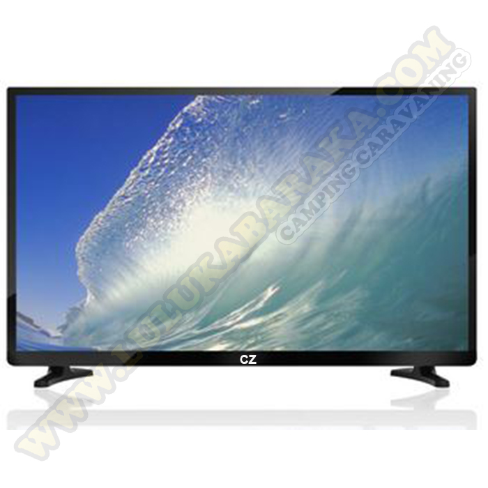 Televisor CZ Smart TV 22" 12V + soporte regalo