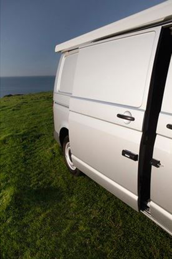 Thule Van Lock 