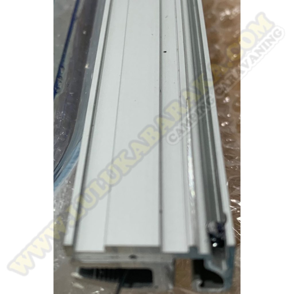 Cristal compatible ventana abatible Polyplastic (varias medidas)