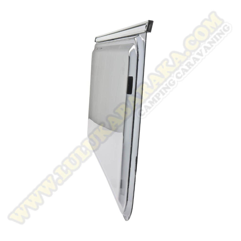 Cristal compatible ventana abatible Polyplastic (varias medidas)