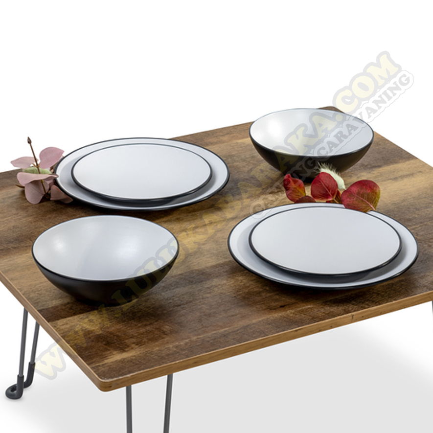 Vajilla Fjord 6 piezas