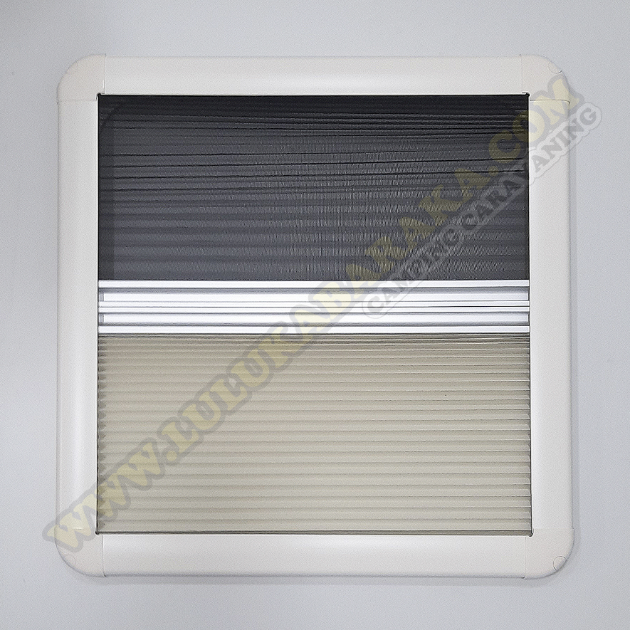 Ventanas curvas + Estores ISJ VAN (varios modelos)