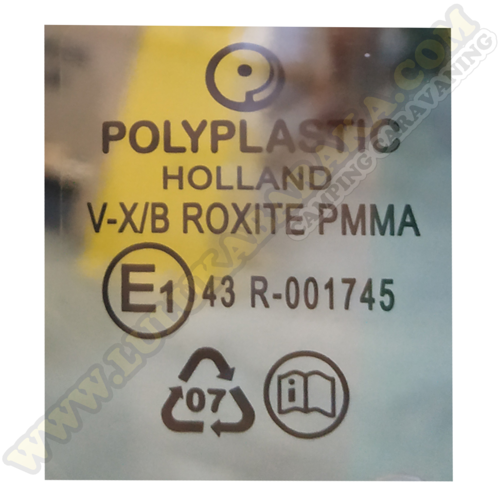 Ventana Polyplastic Ducato (varias medidas)