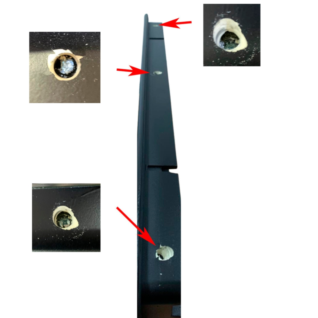 Ventana Seitz S4 CO - Diferentes Tamaños