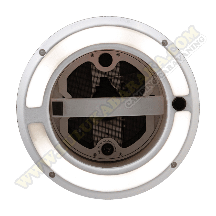 Ventilador de techo Maxxfan Dome Plus