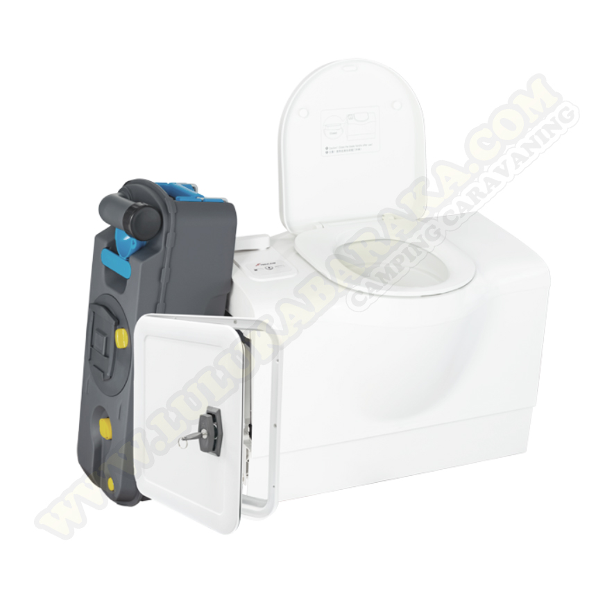 WC a Cassette W500110 derecha